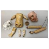 Misc. Collectible Plush Toys And Dolls