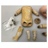 Misc. Collectible Plush Toys And Dolls