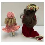 Misc. Collectible Plush Toys And Dolls