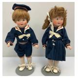 Misc. Collectible Plush Toys And Dolls