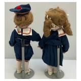 Misc. Collectible Plush Toys And Dolls