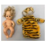 Misc. Collectible Plush Toys And Dolls