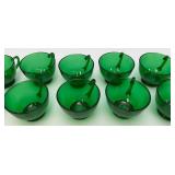 Misc. Vintage Glass Items And More