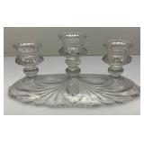 Misc. Vintage Glass Items And More