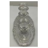 Misc. Vintage Glass Items And More