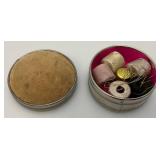 Misc. Vintage Glass Items And More