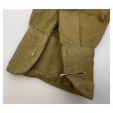 Vintage Boy Scout Shirts And More Size 1= 13 Neck 1= Unknown