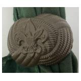 Vintage Boy Scout Shirts And More Size 1= 13 Neck 1= Unknown