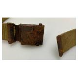 Vintage Boy Scout Shirts And More Size 1= 13 Neck 1= Unknown