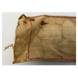 WWII 48 Star American Flag Jacket Patch 3 1/2" x 7"