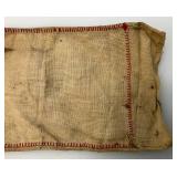 WWII 48 Star American Flag Jacket Patch 3 1/2" x 7"