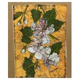 Misc. Vintage Items Including Awesome 18" Tall Blue Grey Pottery Beer Stein (Handle Glued) And More