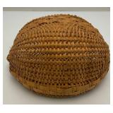 Misc. Vintage Items Including Awesome 18" Tall Blue Grey Pottery Beer Stein (Handle Glued) And More