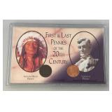 Misc. Collectible US Coin Sets Including 1976 Bicentennial Coin Set And More In Plastic Protective Cases