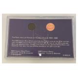 Misc. Collectible US Coin Sets Including 1976 Bicentennial Coin Set And More In Plastic Protective Cases