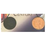 Misc. Collectible US Coin Sets Including 1976 Bicentennial Coin Set And More In Plastic Protective Cases