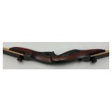 Recurve Bow With One Dozen Arrows In Original Box (New old Stock)