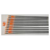 Recurve Bow With One Dozen Arrows In Original Box (New old Stock)