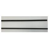 Vintage Iron Fireplace Tools With Hanger And Metal Firewood Holder