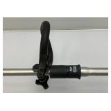 New Bilt Hard Electric Tiller 16" 13.5 Amp & Greenworkers Cordless Trimmer (No Battery Or Charger)