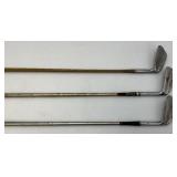 Misc. Pre-Owned Golg Clubs/SPAM Golf Bag Including Taylor Made And More (Need Good Cleaning)