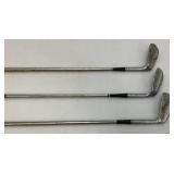 Misc. Pre-Owned Golg Clubs/SPAM Golf Bag Including Taylor Made And More (Need Good Cleaning)