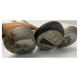 Misc. Pre-Owned Golg Clubs/SPAM Golf Bag Including Taylor Made And More (Need Good Cleaning)