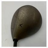 Misc. Pre-Owned Golg Clubs/SPAM Golf Bag Including Taylor Made And More (Need Good Cleaning)