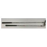 Misc. Pre-Owned Golg Clubs/SPAM Golf Bag Including Taylor Made And More (Need Good Cleaning)