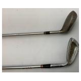 Misc. Pre-Owned Golg Clubs/SPAM Golf Bag Including Taylor Made And More (Need Good Cleaning)