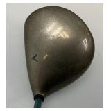 Misc. Pre-Owned Golg Clubs/SPAM Golf Bag Including Taylor Made And More (Need Good Cleaning)