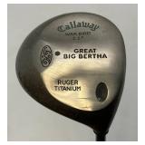 Misc. Pre-Owned Golg Clubs/SPAM Golf Bag Including Taylor Made And More (Need Good Cleaning)