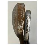 Misc. Pre-Owned Golg Clubs/SPAM Golf Bag Including Taylor Made And More (Need Good Cleaning)