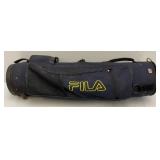 Misc. Pre-Owned Golg Clubs/SPAM Golf Bag Including Taylor Made And More (Need Good Cleaning)