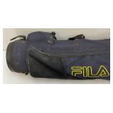 Misc. Pre-Owned Golg Clubs/SPAM Golf Bag Including Taylor Made And More (Need Good Cleaning)