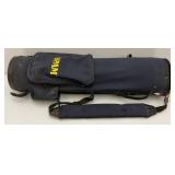 Misc. Pre-Owned Golg Clubs/SPAM Golf Bag Including Taylor Made And More (Need Good Cleaning)