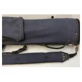 Misc. Pre-Owned Golg Clubs/SPAM Golf Bag Including Taylor Made And More (Need Good Cleaning)