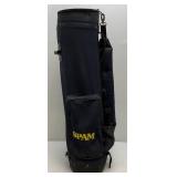 Misc. Pre-Owned Golg Clubs/SPAM Golf Bag Including Taylor Made And More (Need Good Cleaning)