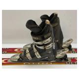 Omni Ultra Skis With NORDICA Boots With Biofit Technology
