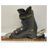 Omni Ultra Skis With NORDICA Boots With Biofit Technology