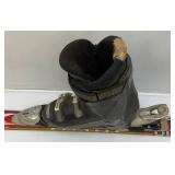 Omni Ultra Skis With NORDICA Boots With Biofit Technology