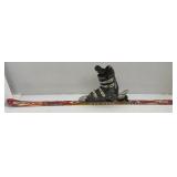 Omni Ultra Skis With NORDICA Boots With Biofit Technology