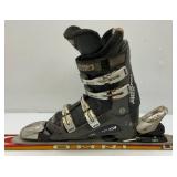 Omni Ultra Skis With NORDICA Boots With Biofit Technology