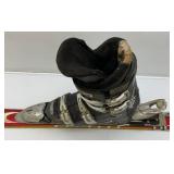 Omni Ultra Skis With NORDICA Boots With Biofit Technology