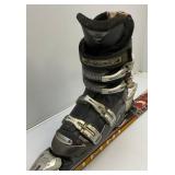 Omni Ultra Skis With NORDICA Boots With Biofit Technology