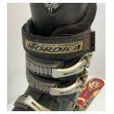 Omni Ultra Skis With NORDICA Boots With Biofit Technology