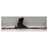 Omni Ultra Skis With NORDICA Boots With Biofit Technology