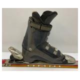 Omni Ultra Skis With NORDICA Boots With Biofit Technology