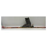 Omni Ultra Skis With NORDICA Boots With Biofit Technology