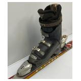 Omni Ultra Skis With NORDICA Boots With Biofit Technology